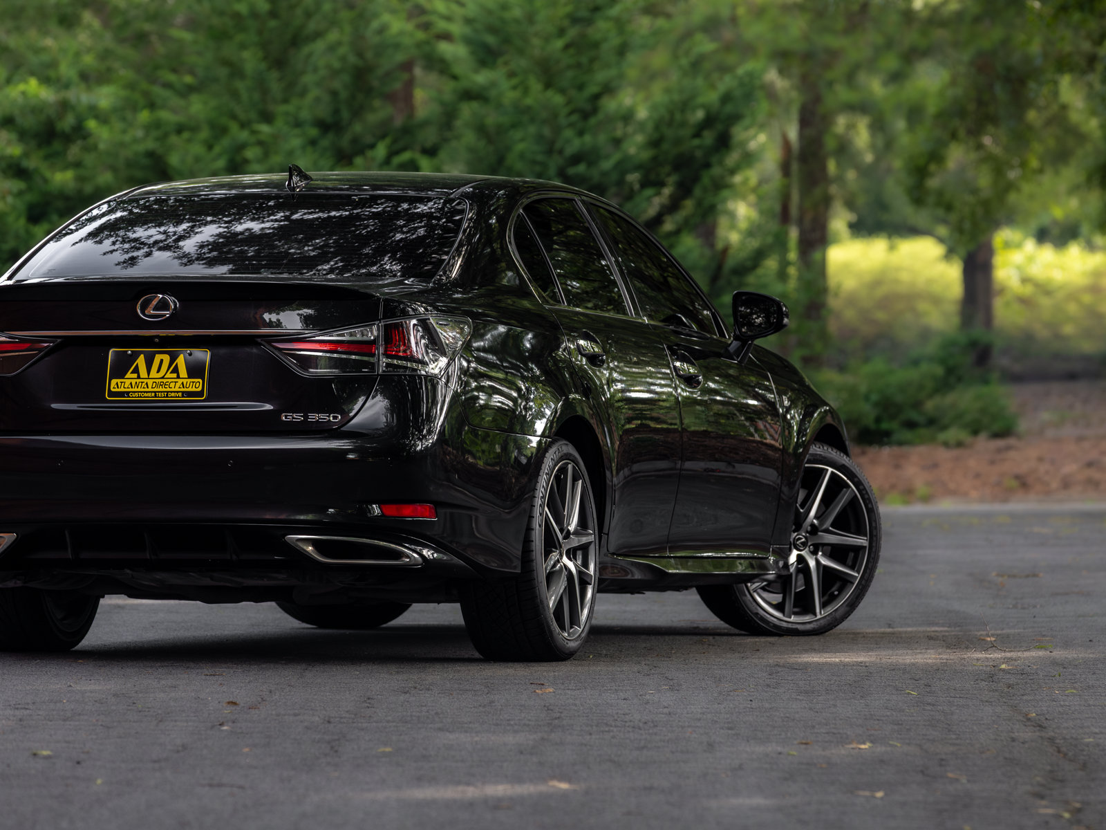Used 2016 Lexus GS 350 F Sport w/ F Sport Package RWD image 29