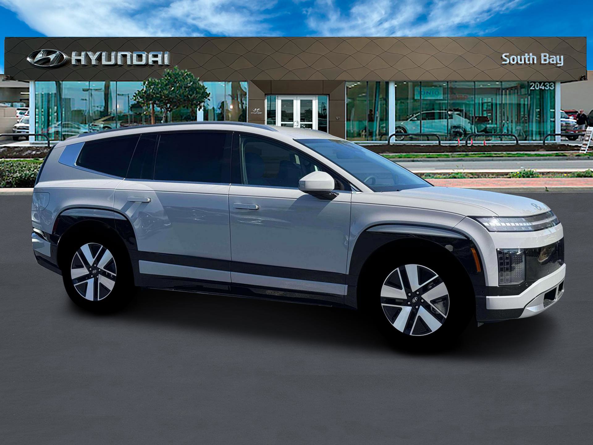 New 2026 Hyundai Ioniq 9 SEL image 10