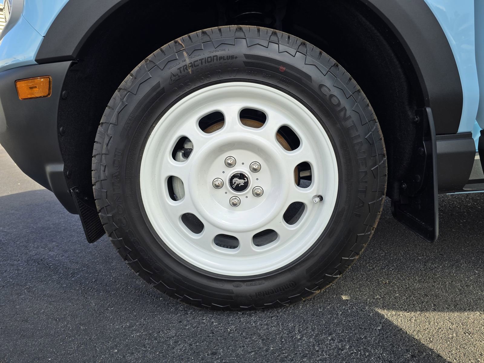 New 2026 Ford Bronco Sport Heritage w/ Convenience Package image 26