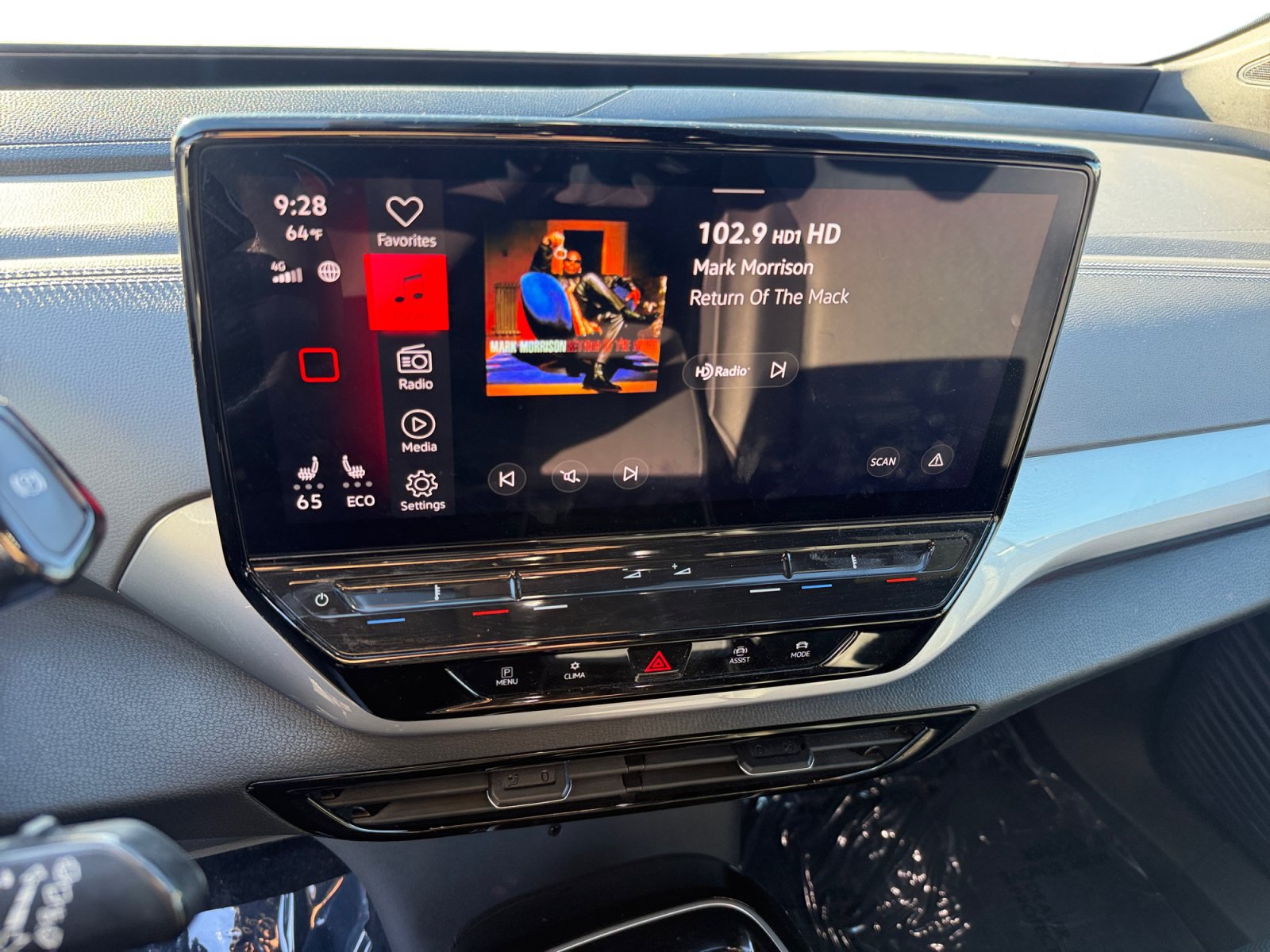 Certified 2023 Volkswagen ID.4 Pro S Plus RWD image 12