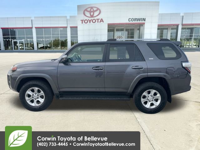Used 2021 Toyota 4Runner SR5 image 2