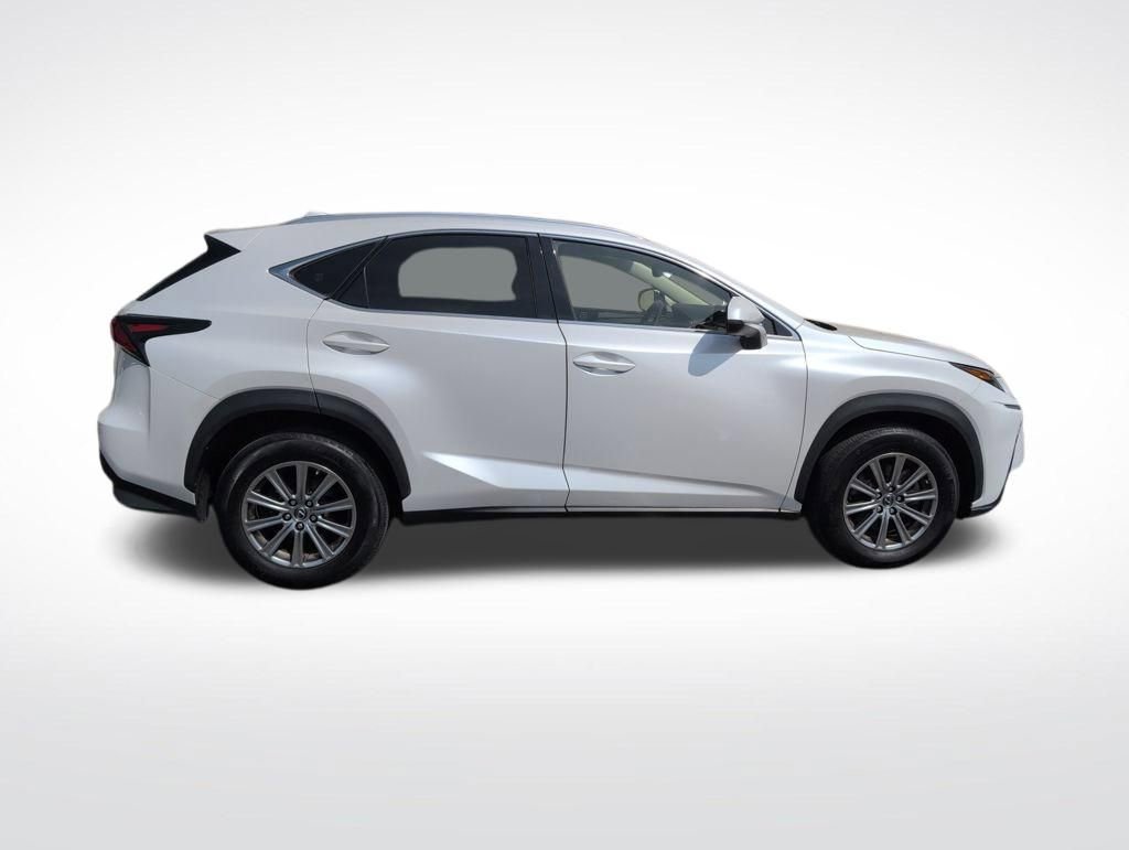 Used 2020 Lexus NX 300 AWD w/ Comfort Package image 8