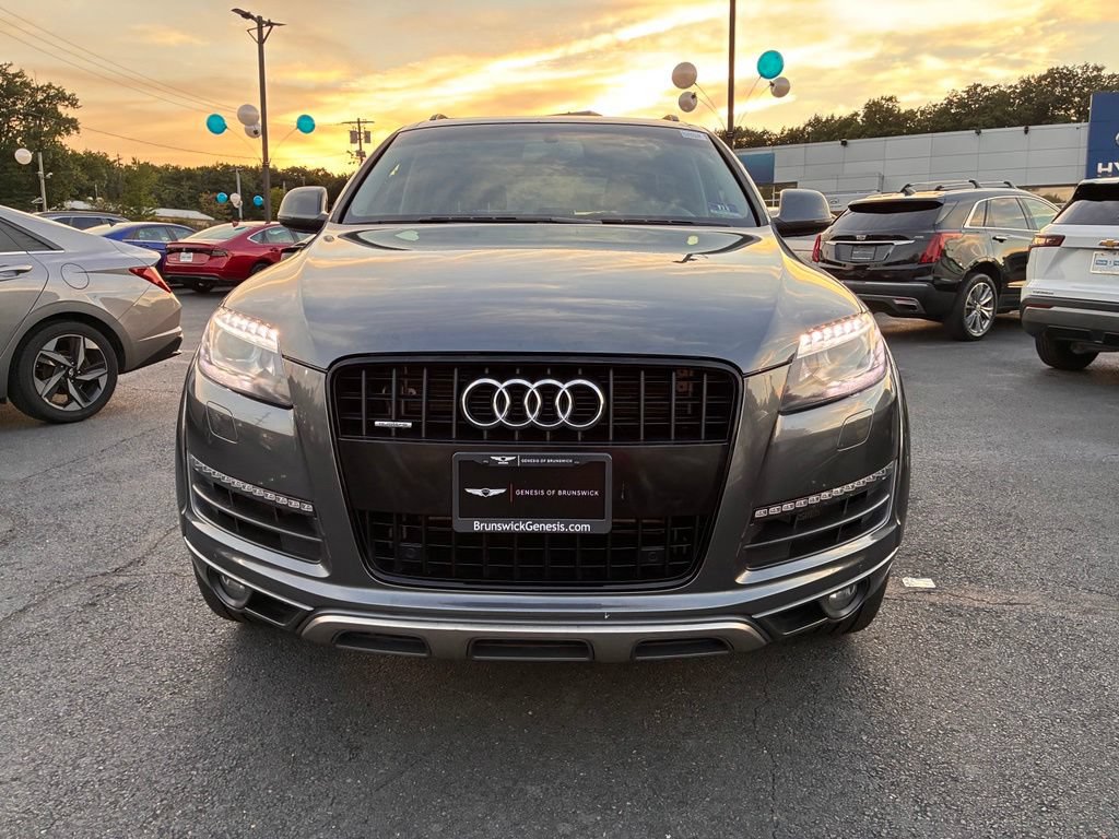 Used 2015 Audi Q7 3.0T Premium Plus w/ Premium Plus Package AWD/4WD video 2