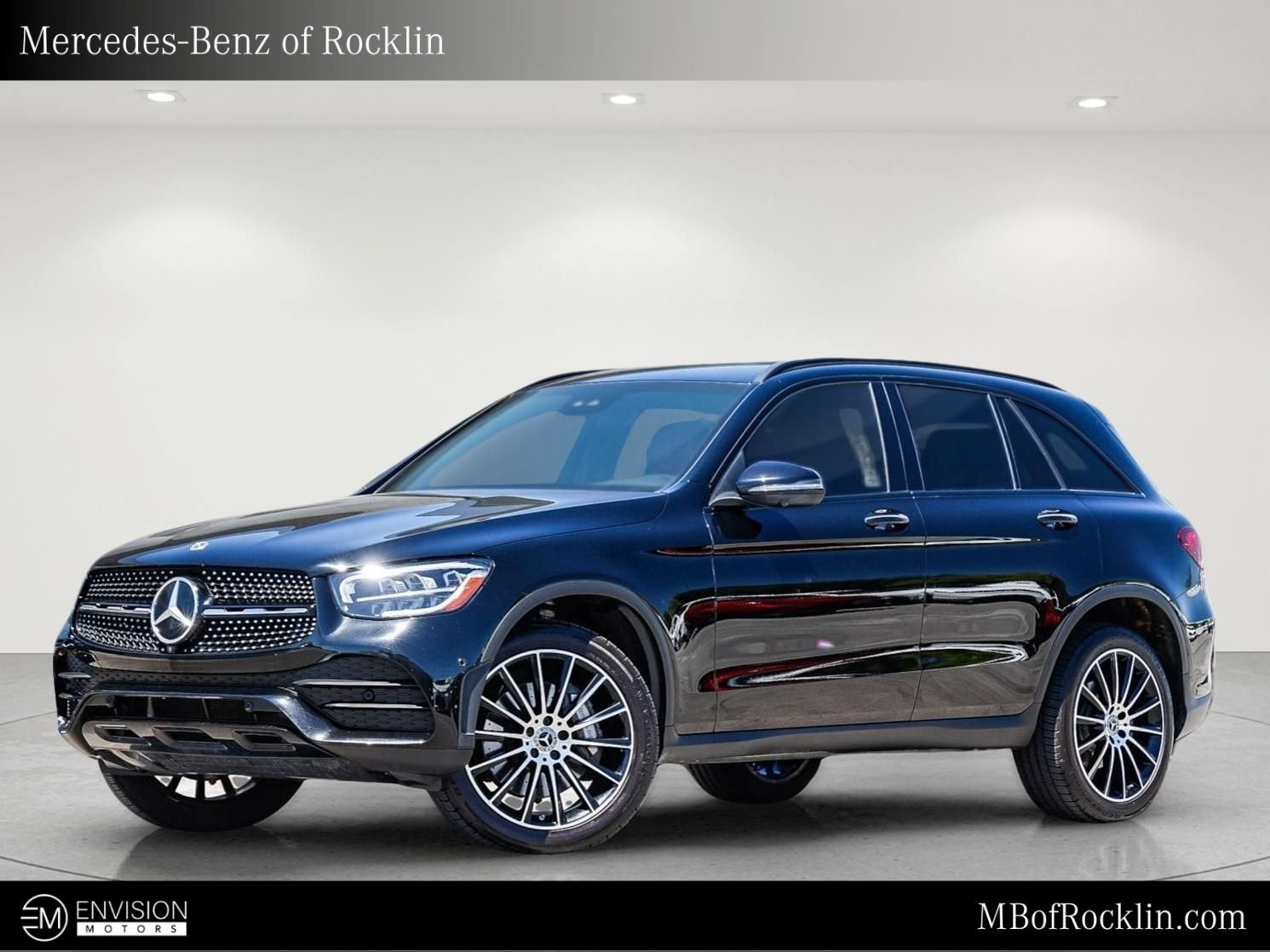 Certified 2022 Mercedes-Benz GLC 300 video 1