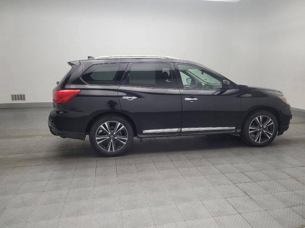 Used 2019 Nissan Pathfinder Platinum FWD image 10