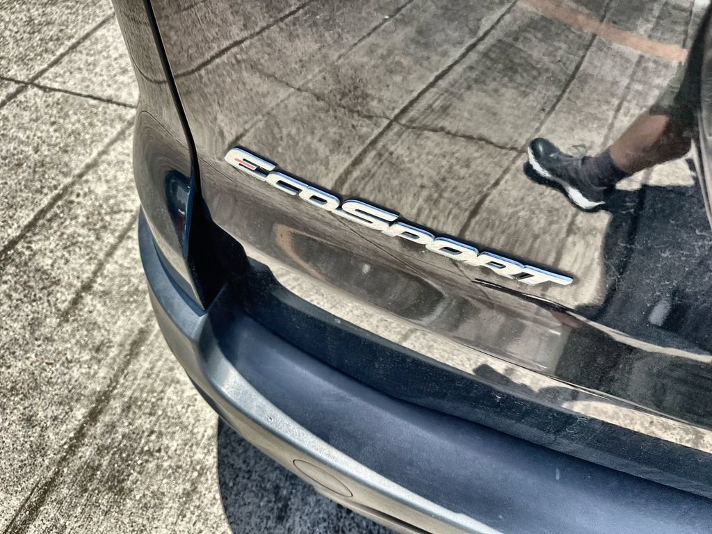 Used 2018 Ford EcoSport SE w/ SE Convenience Package FWD image 5