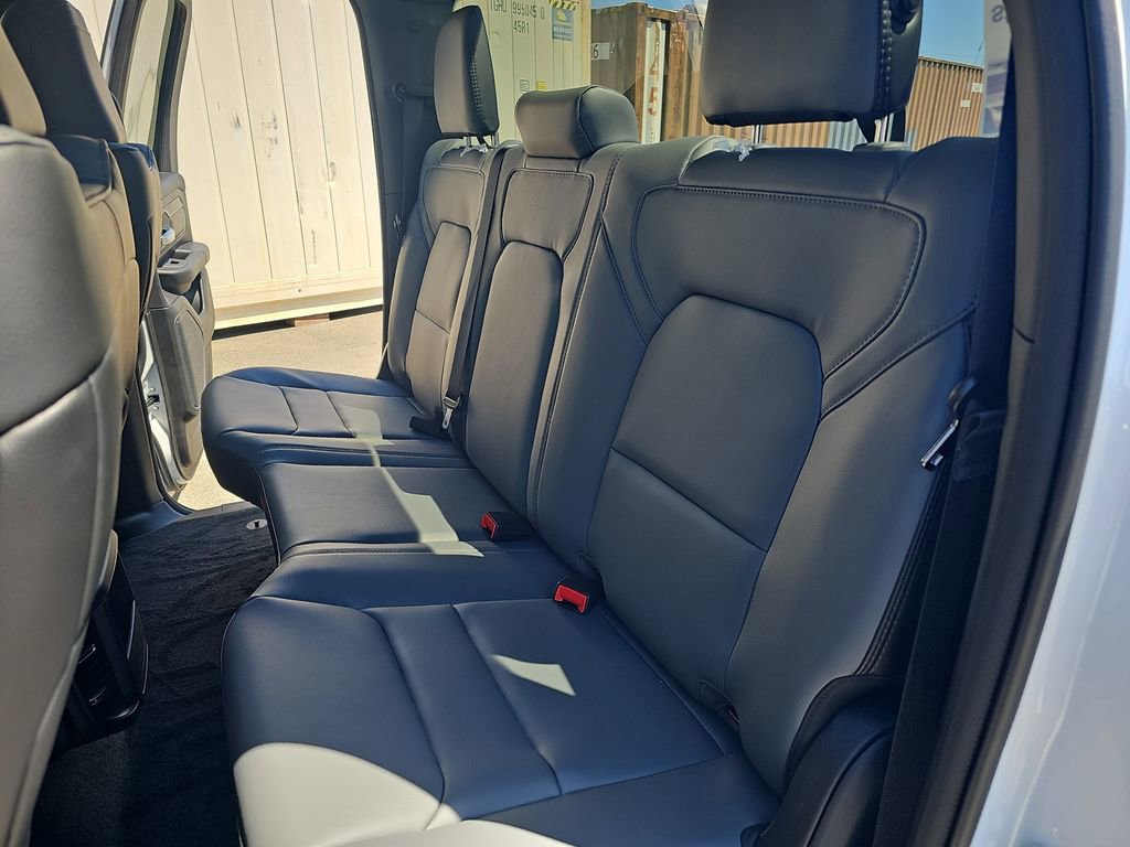 New 2026 RAM 1500 Tradesman RWD image 13