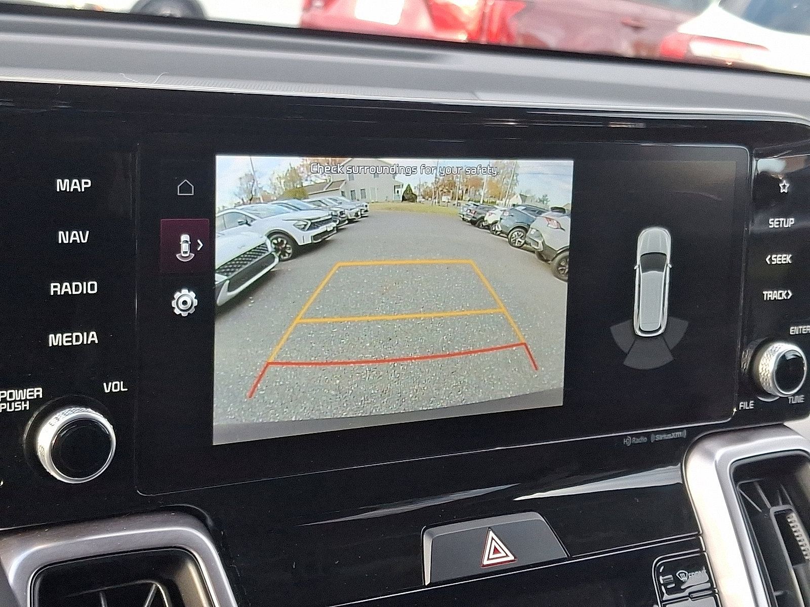 Certified 2022 Kia Sorento S image 18