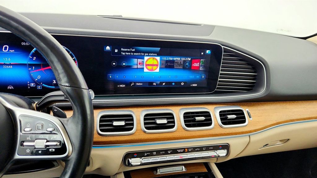 Used 2023 Mercedes-Benz GLE 350 4MATIC w/ 3rd Row Seat Package image 16