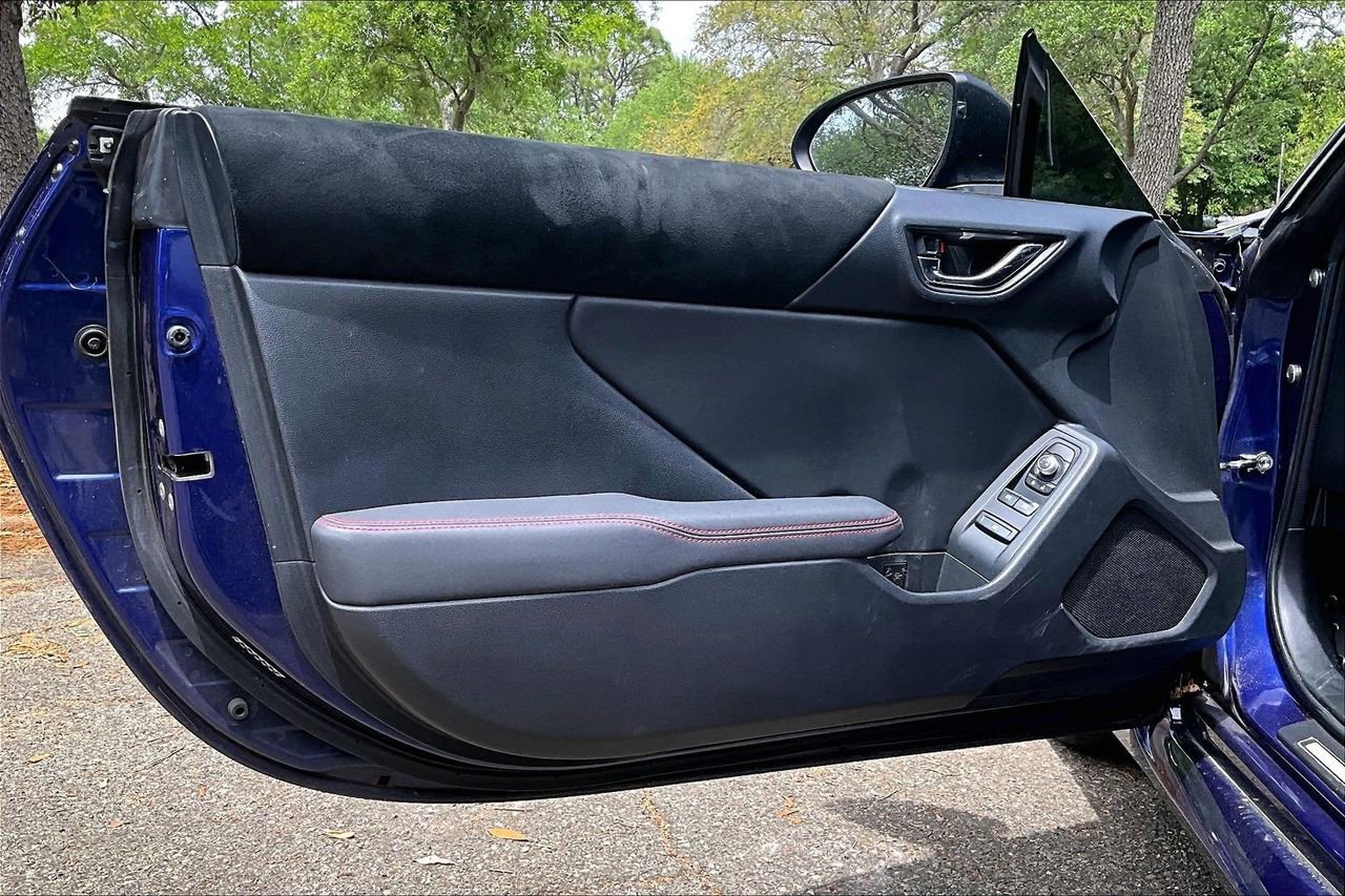 Used 2022 Subaru BRZ Limited RWD image 16