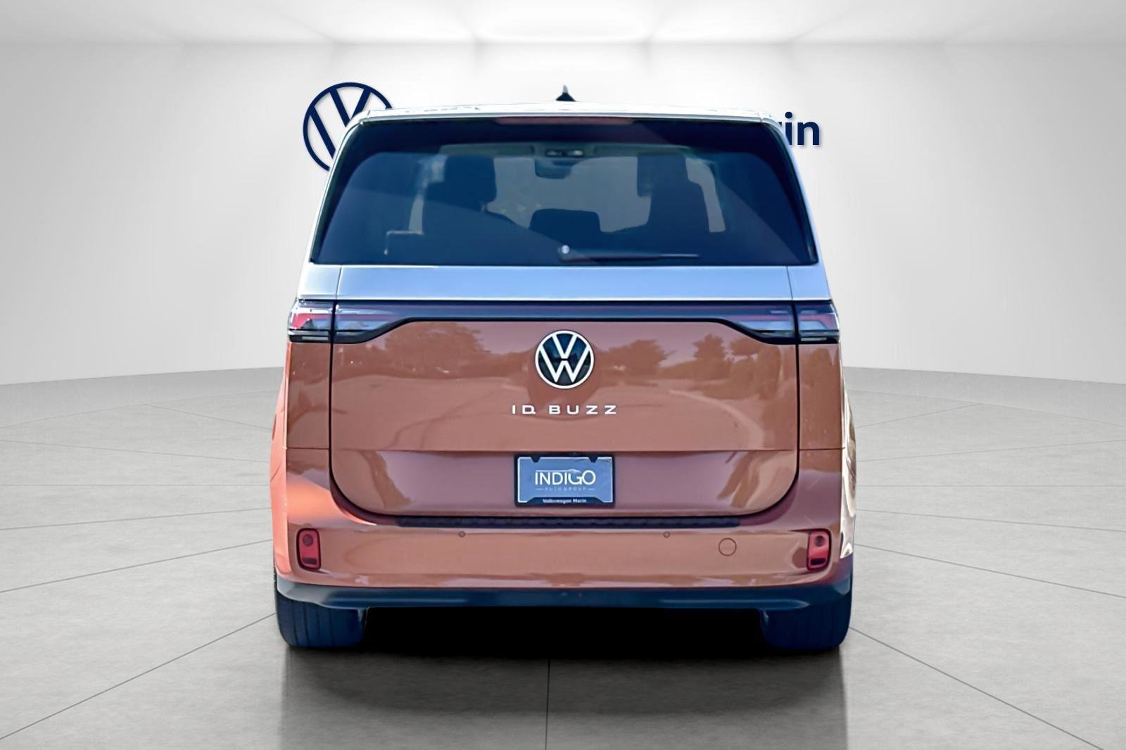New 2025 Volkswagen ID. Buzz Pro S Plus image 4