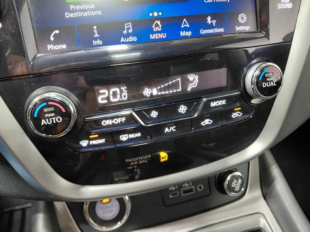 Used 2023 Nissan Murano SL image 34