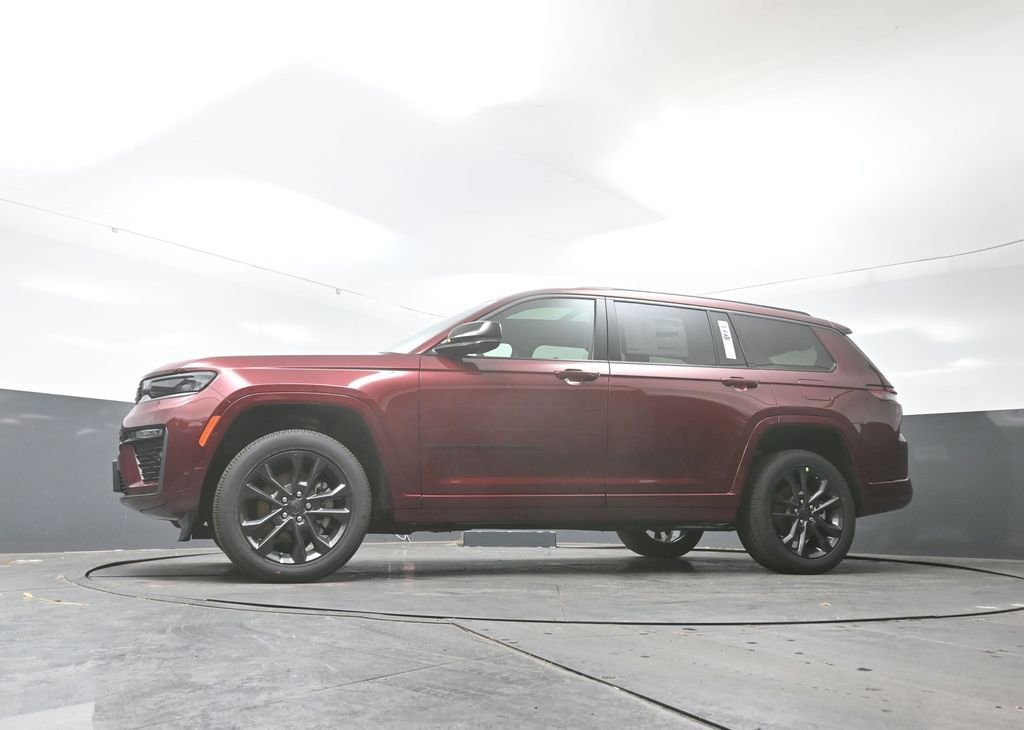 New 2026 Jeep Grand Cherokee L Limited image 42