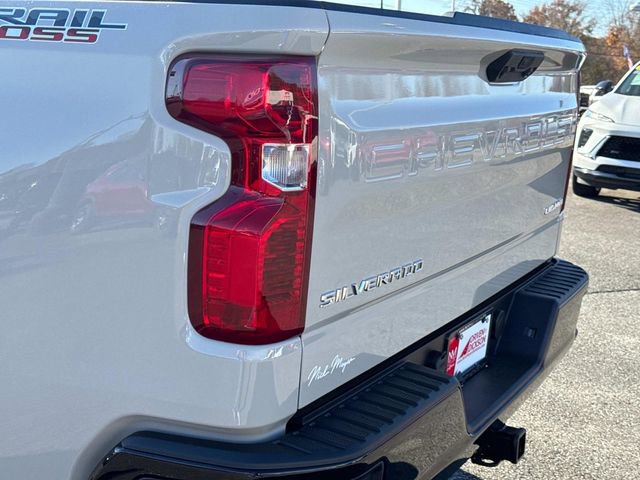 Certified 2026 Chevrolet Silverado 1500 Custom Trail Boss image 12