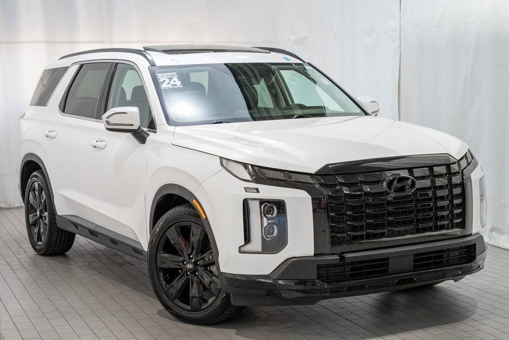 Used 2024 Hyundai Palisade XRT