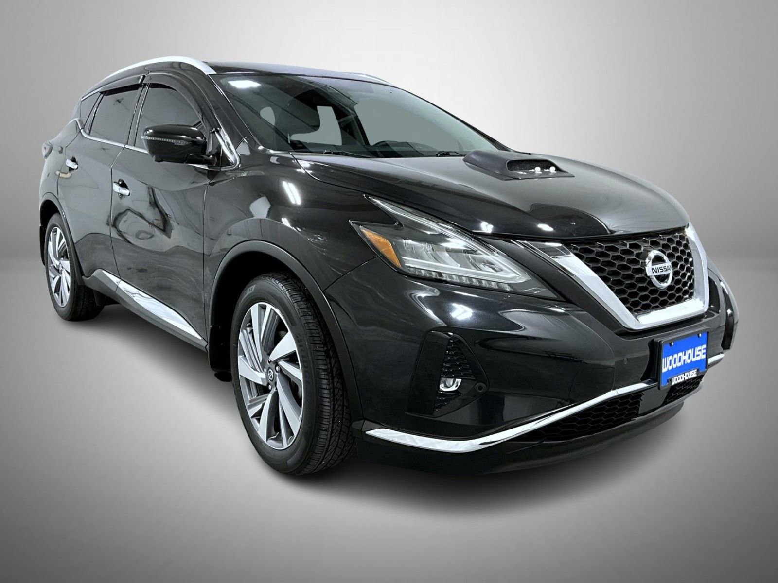 Used 2021 Nissan Murano SL image 3