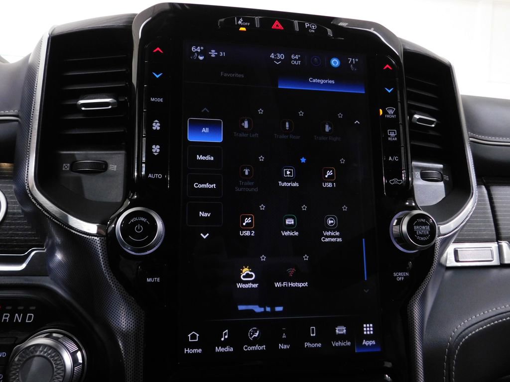 Used 2022 RAM 1500 Limited image 75