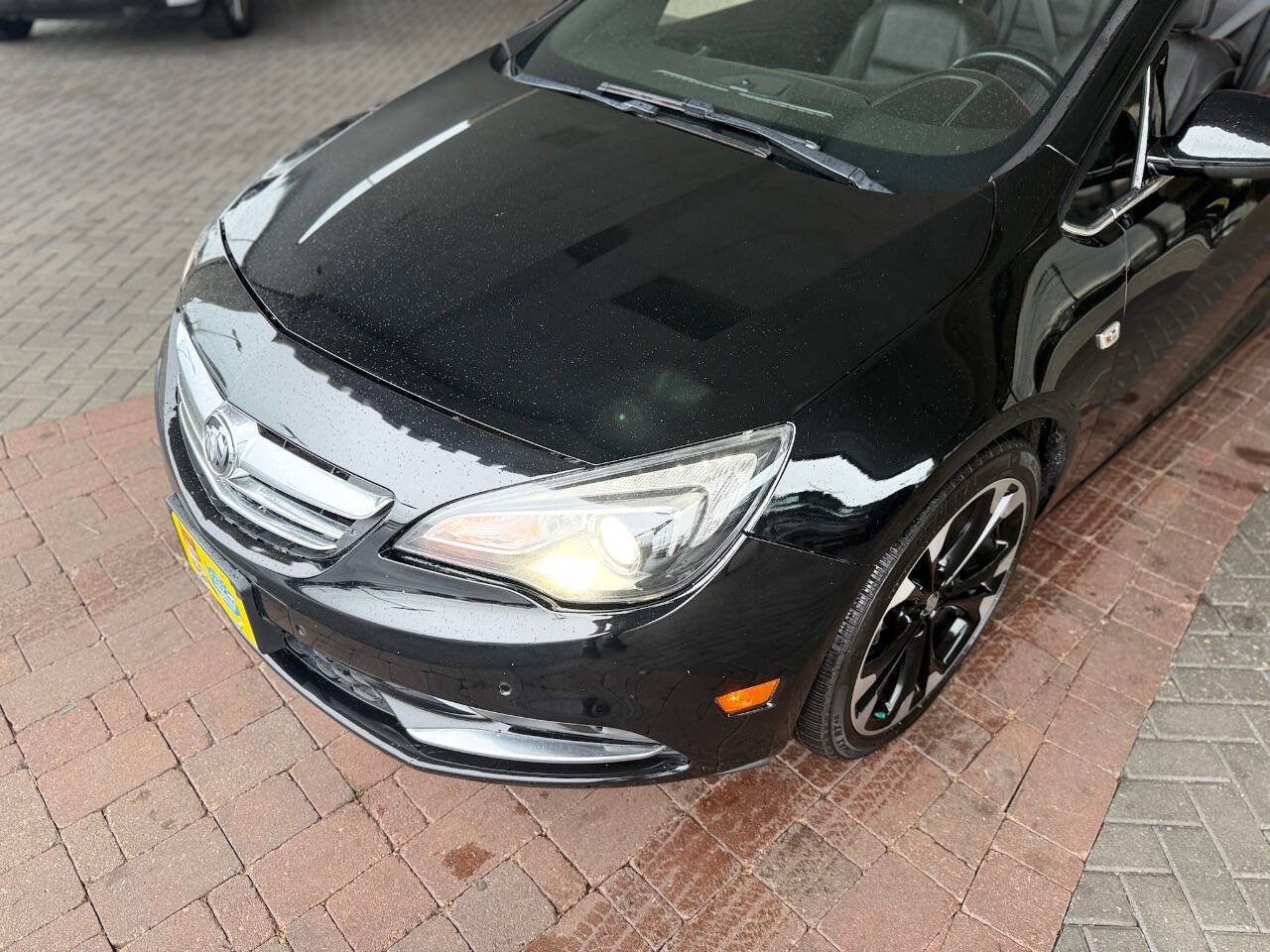 Used 2019 Buick Cascada Sport Touring FWD image 25