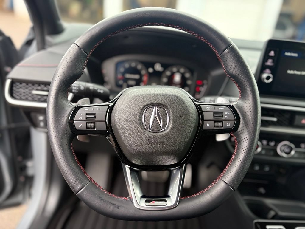 Certified 2025 Acura ADX A-Spec AWD/4WD image 17