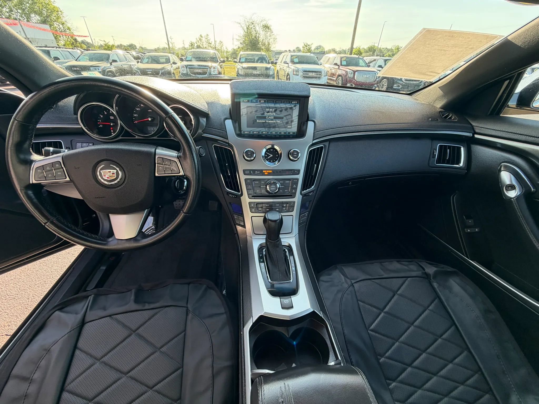 Used 2013 Cadillac CTS Performance RWD image 12