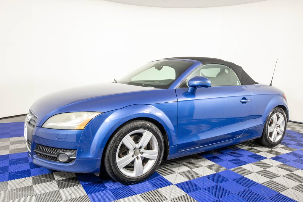 Used 2009 Audi TT 2.0T Premium image 1
