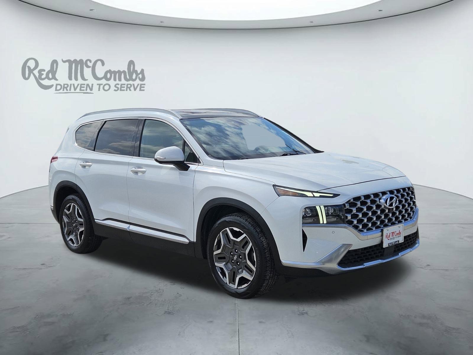 Used 2021 Hyundai Santa Fe Limited