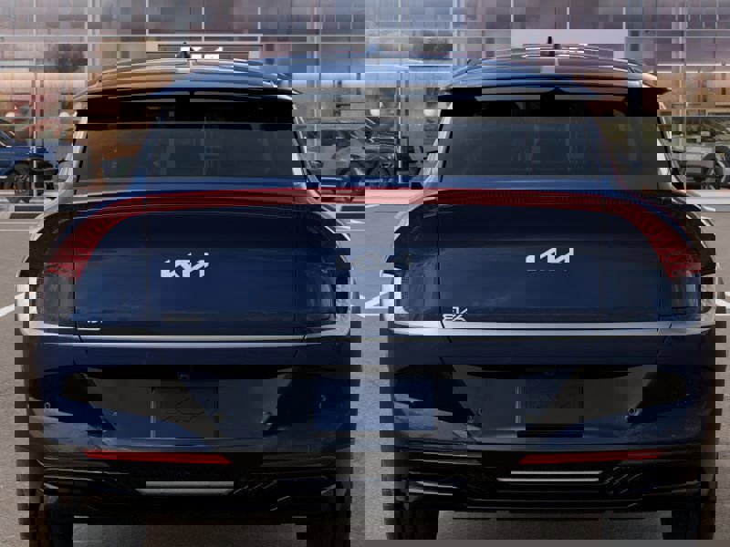 New 2025 Kia EV6 Light w/ Light LR Technology Package image 13