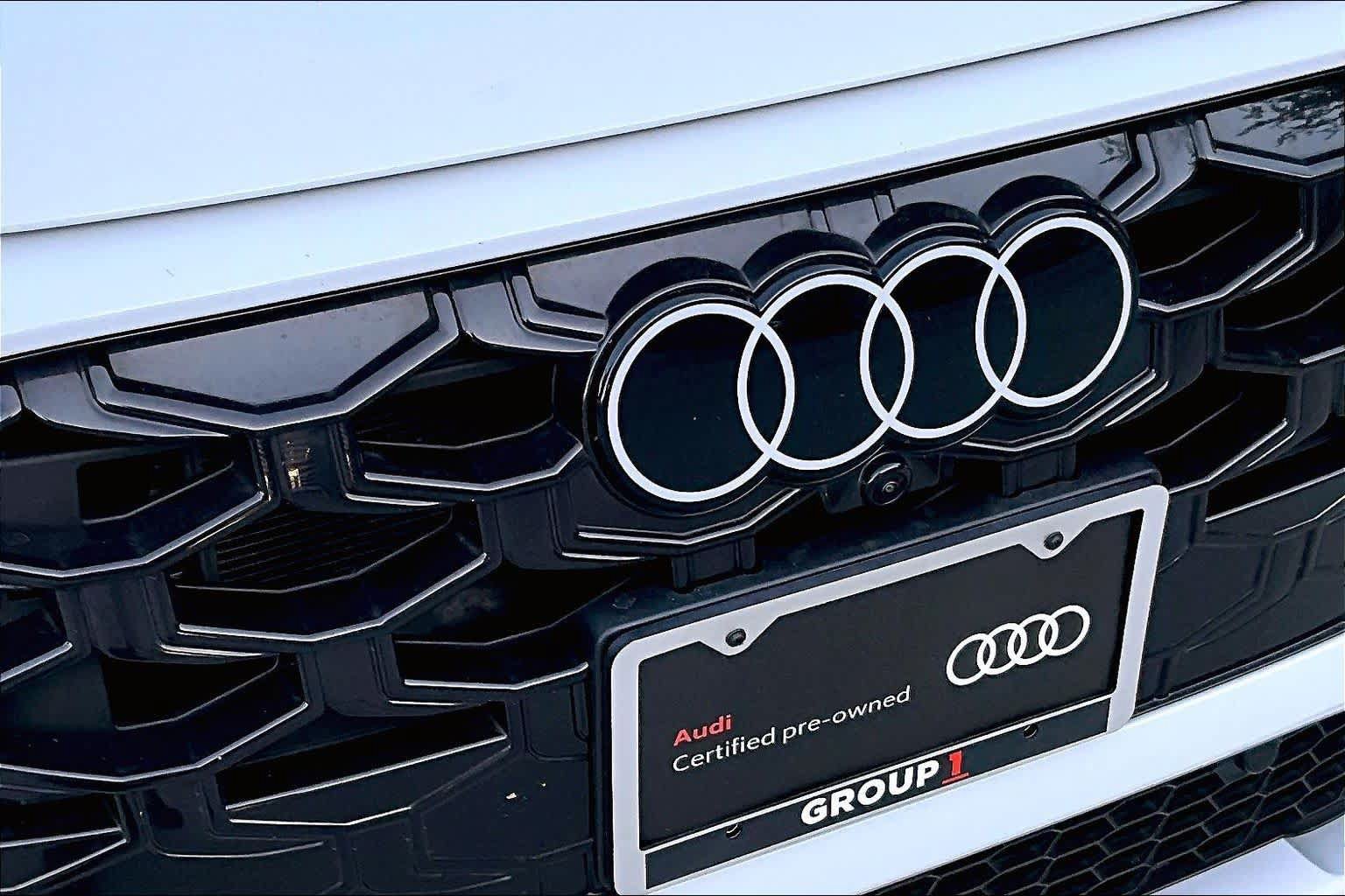 Certified 2026 Audi Q3 quattro 2.0T AWD/4WD image 33