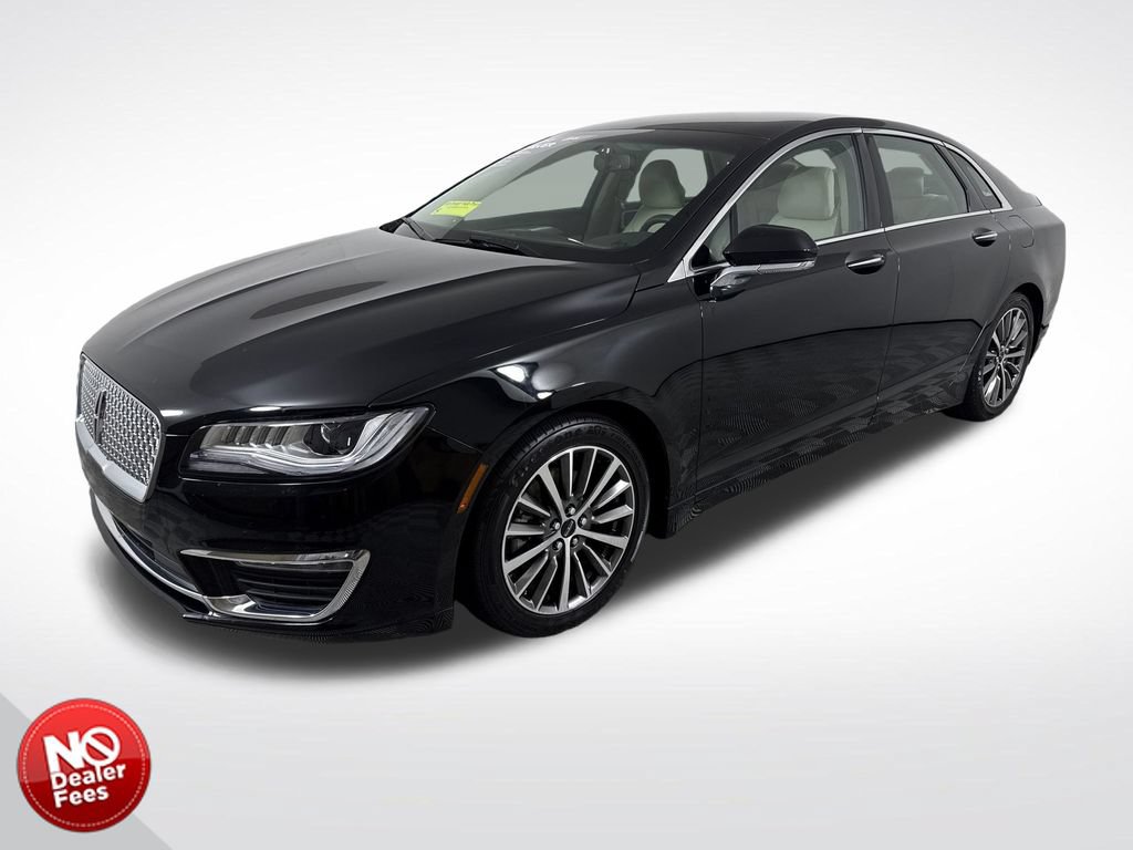 Used 2018 Lincoln MKZ Premiere FWD image 8
