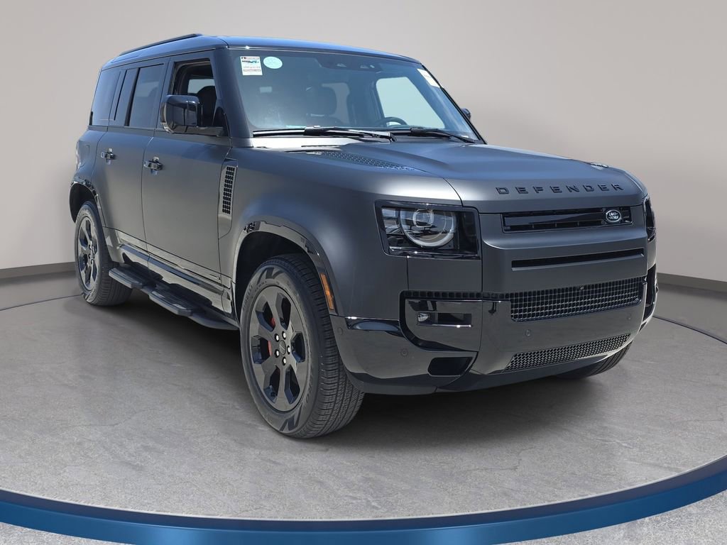 New 2026 Land Rover Defender 110 X AWD/4WD image 3
