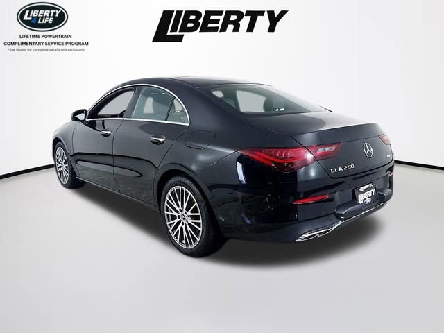 Used 2025 Mercedes-Benz CLA 250 4MATIC image 5