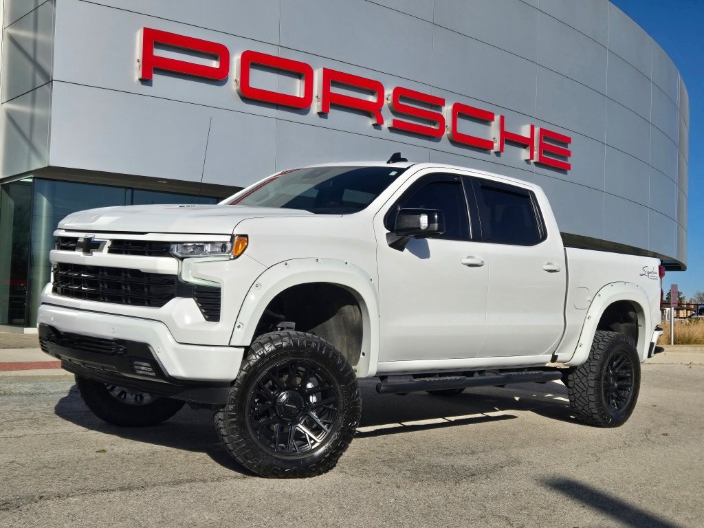 Used 2024 Chevrolet Silverado 1500 RST w/ All Star Edition Plus image 1