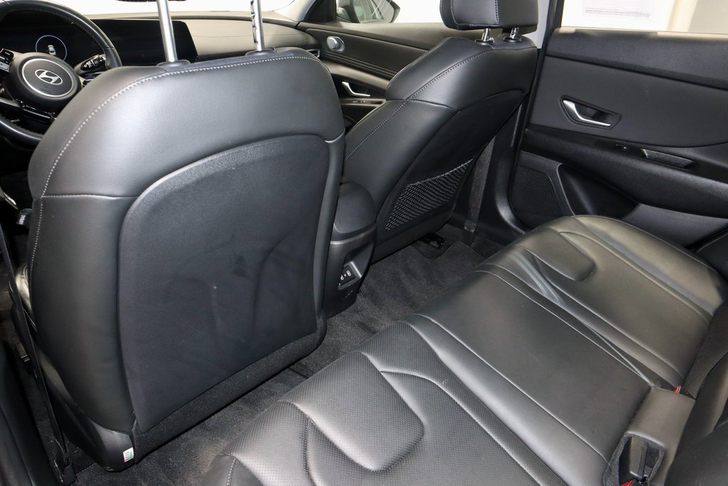 Certified 2024 Hyundai Elantra Limited image 22