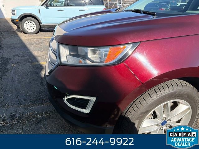 Used 2017 Ford Edge SEL w/ Equipment Group 201A AWD/4WD image 2
