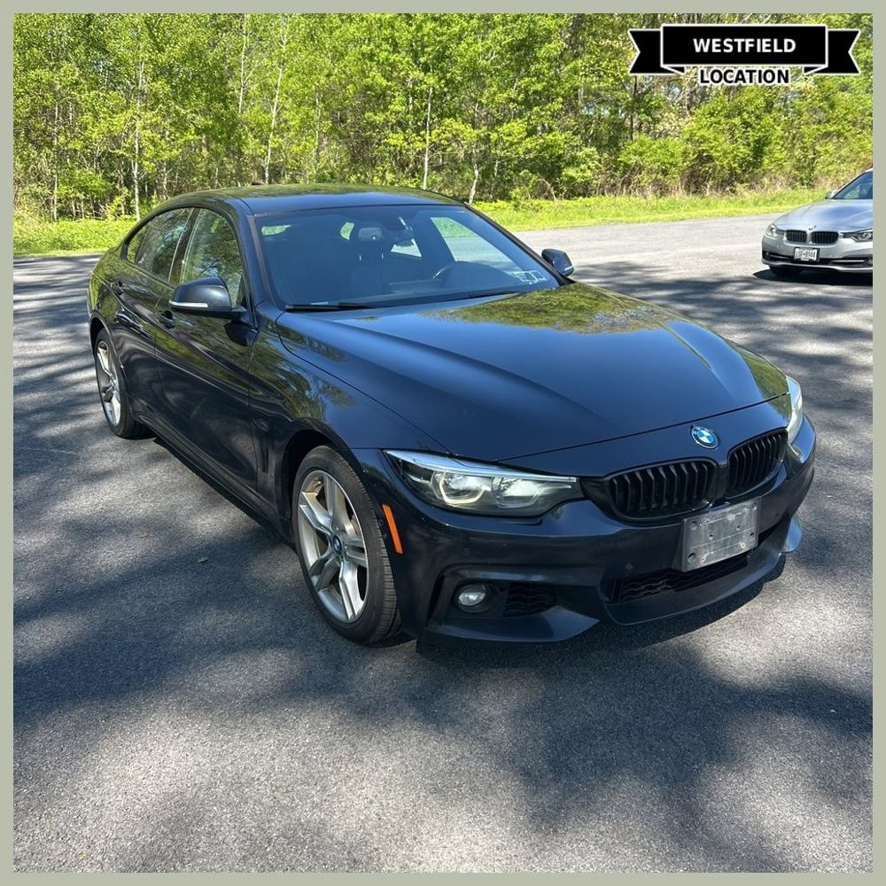 Used 2019 BMW 440i Gran Coupe xDrive