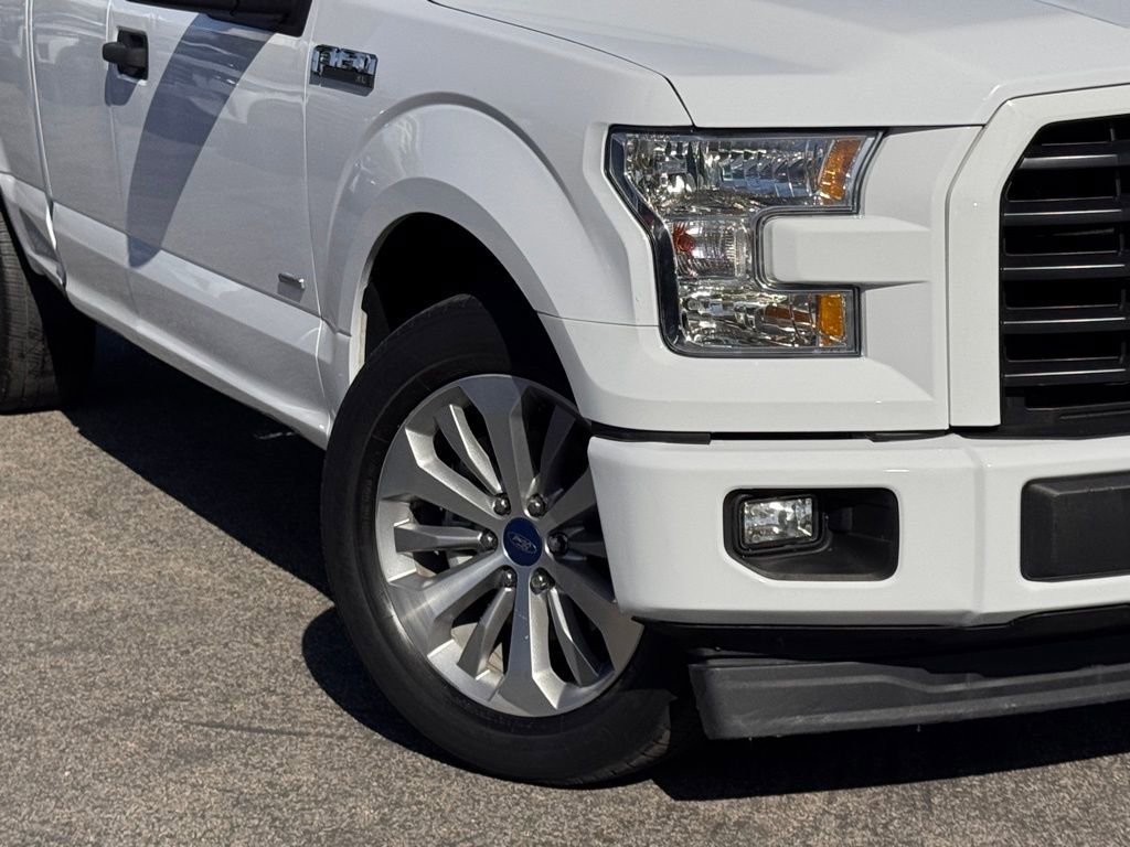 Certified 2017 Ford F150 XL w/ Equipment Group 101A Mid image 4