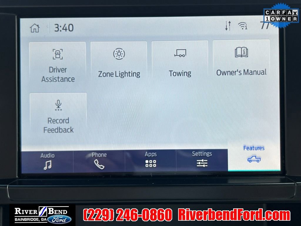 Used 2025 Ford F250 XLT image 39