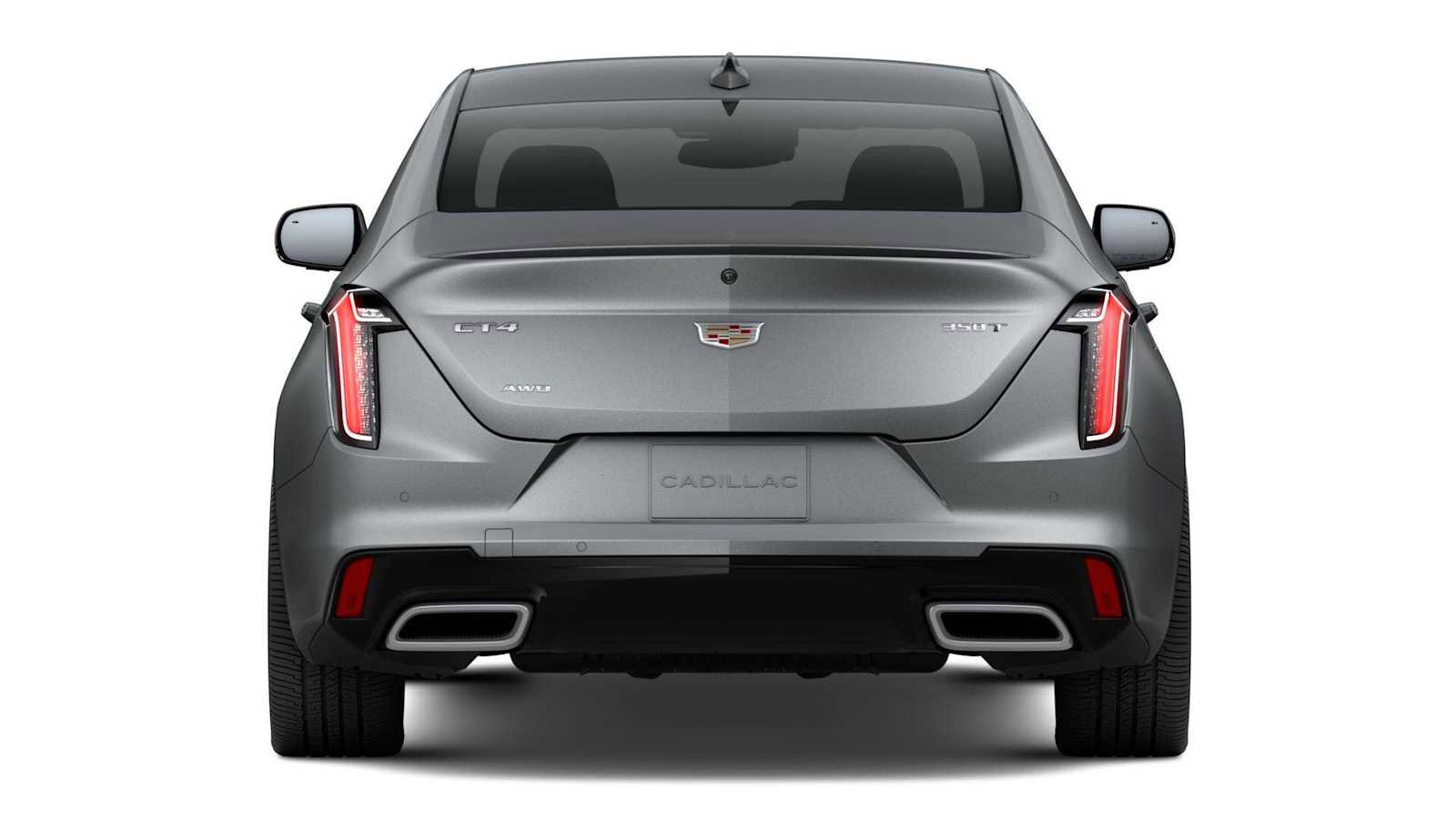 New 2026 Cadillac CT4 Sport AWD/4WD image 4