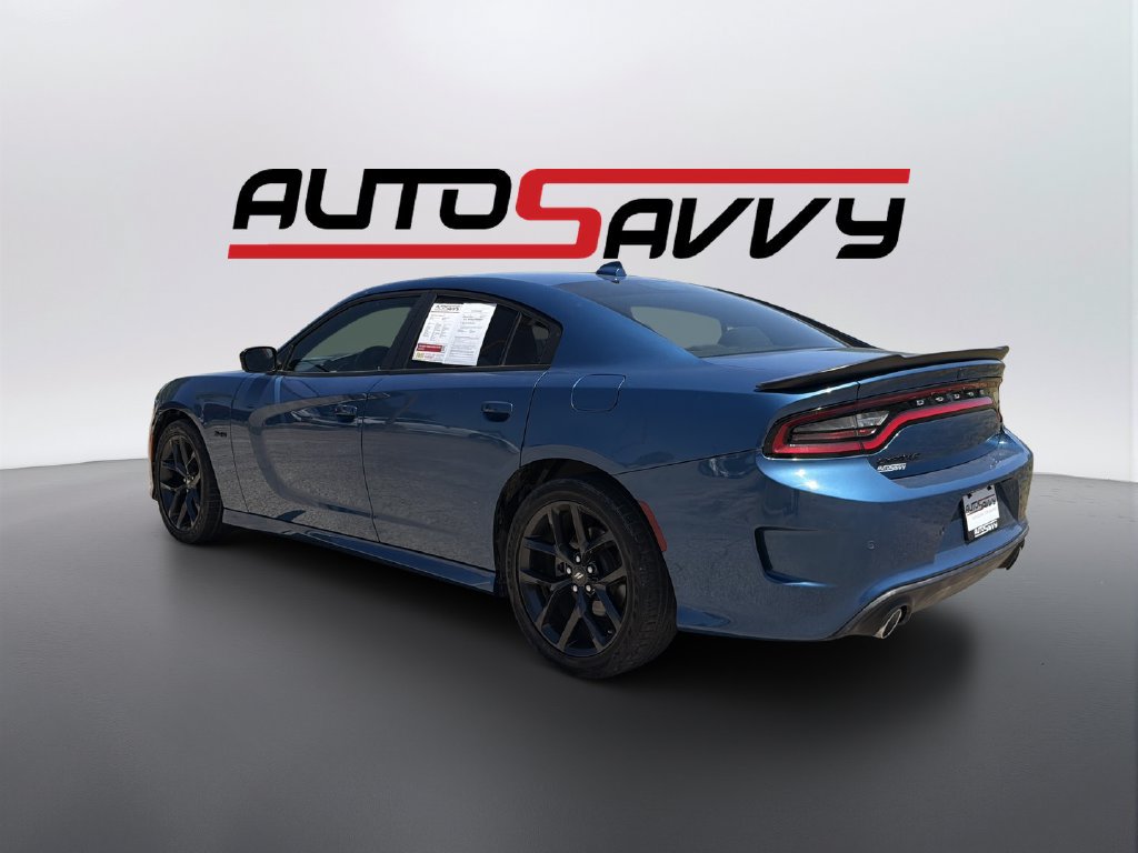Used 2023 Dodge Charger R/T w/ Blacktop Package RWD image 7