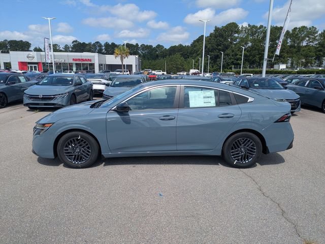 New 2026 Nissan Sentra SV w/ SV Convenience Package FWD image 6