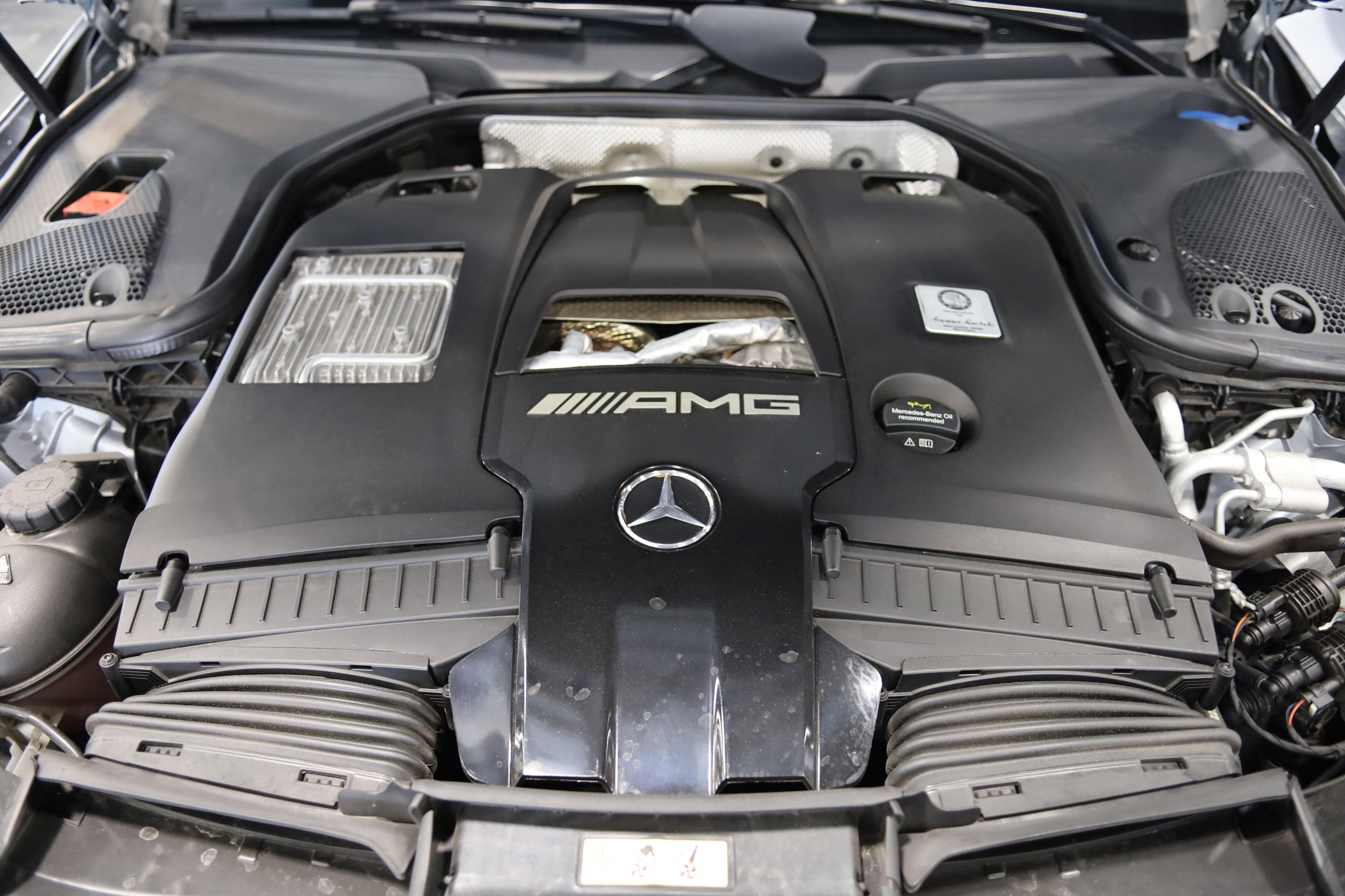 Used 2021 Mercedes-Benz AMG GT 63 w/ AMG Aerodynamics Package image 39