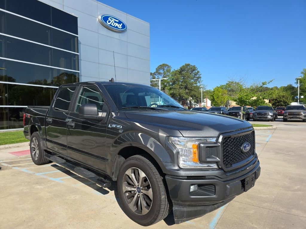 Used 2020 Ford F150 XL w/ Equipment Group 101A Mid image 2