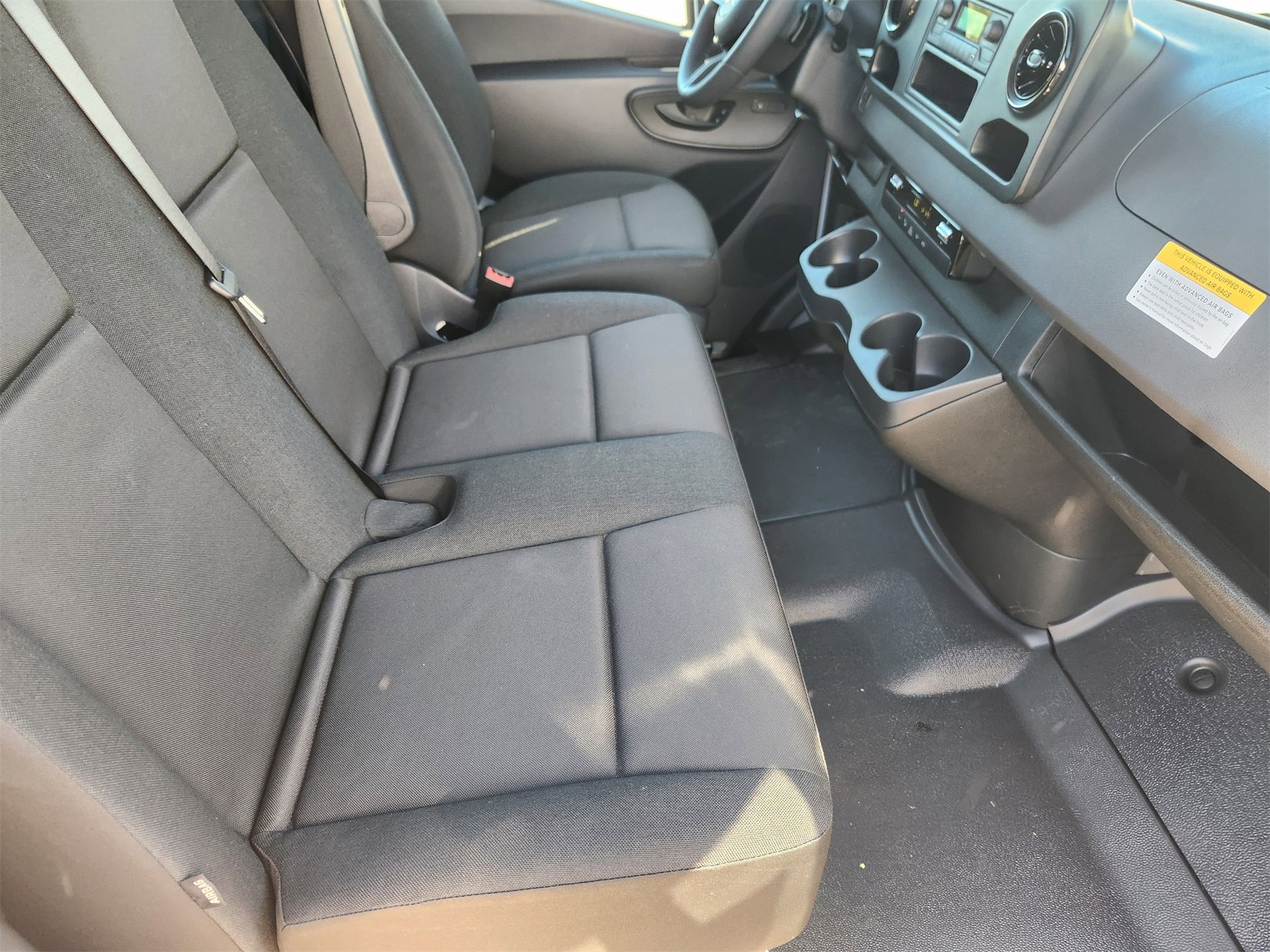 New 2026 Mercedes-Benz Sprinter 144 Cargo image 11