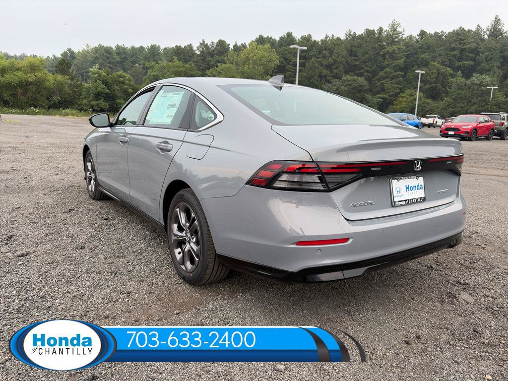 New 2026 Honda Accord Hybrid EX-L image 5