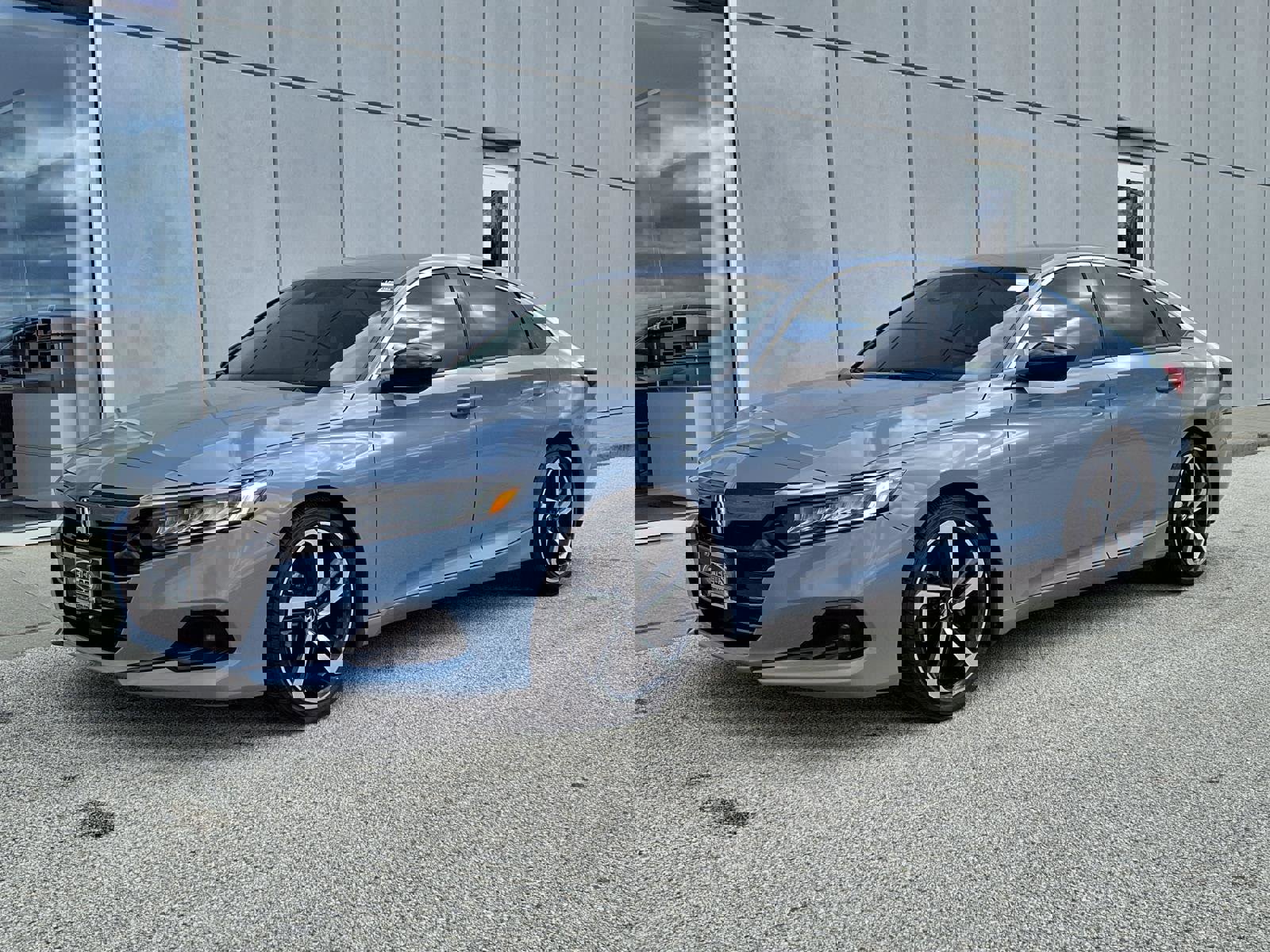 Used 2022 Honda Accord Sport Special Edition image 1