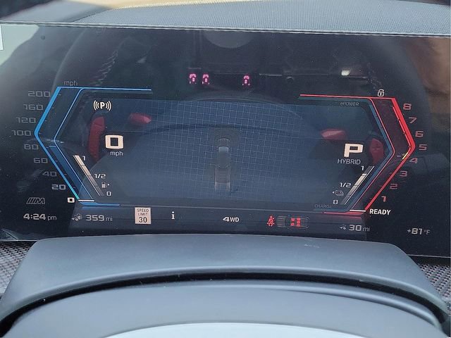 New 2026 BMW XM Label Red AWD/4WD image 23