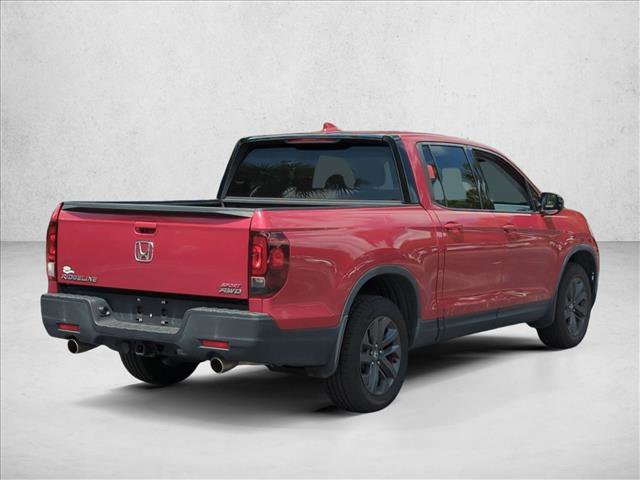 Used 2021 Honda Ridgeline Sport image 5
