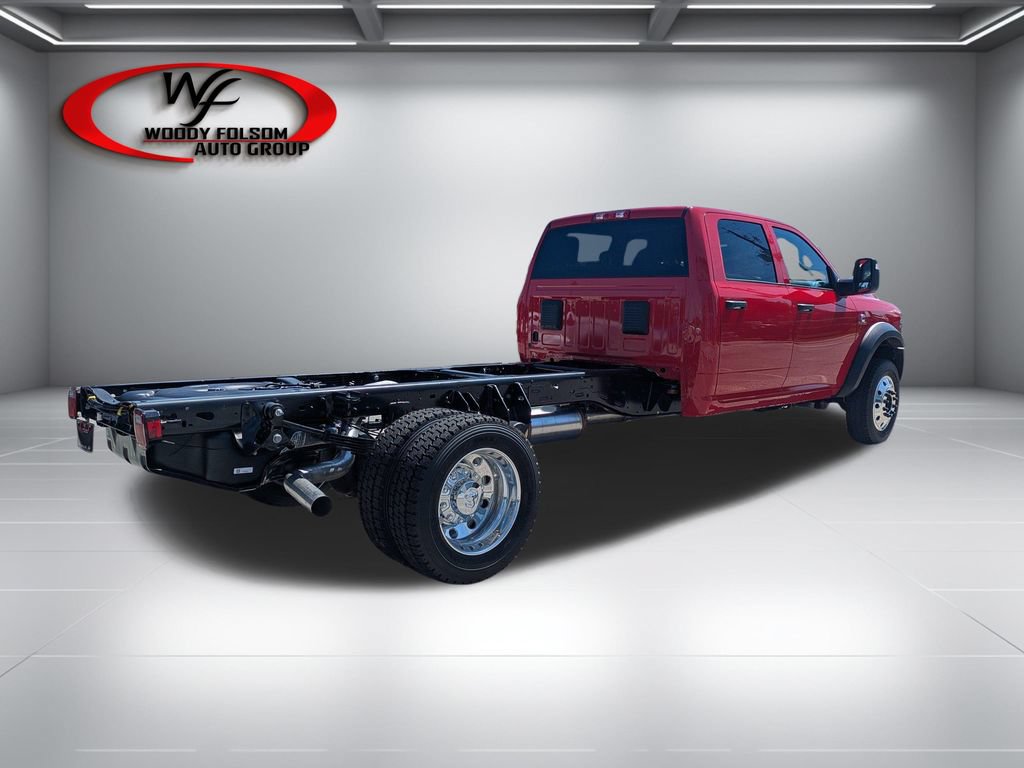 New 2026 RAM 4500 Tradesman w/ Chrome Appearance Group AWD/4WD image 4