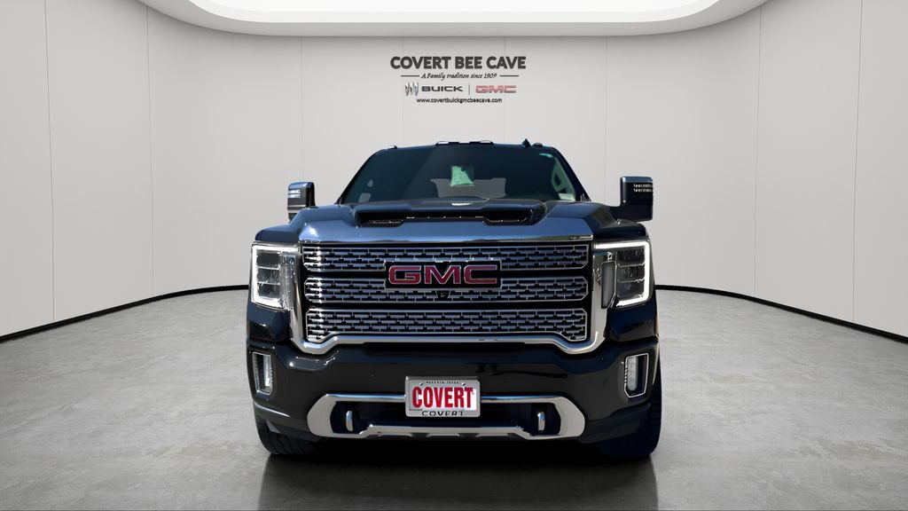 Used 2021 GMC Sierra 2500 Denali w/ Denali Ultimate Package image 2