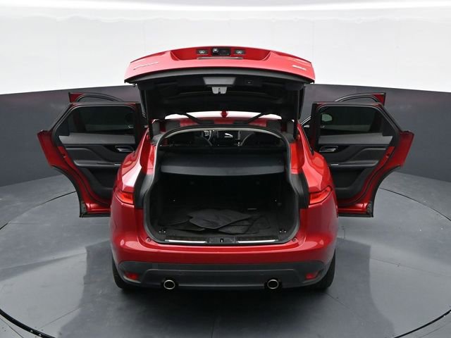 Used 2019 Jaguar F-PACE Premium AWD/4WD image 44